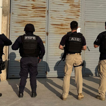 Detienen a seis en Villagrán, cuatro son policías municipales