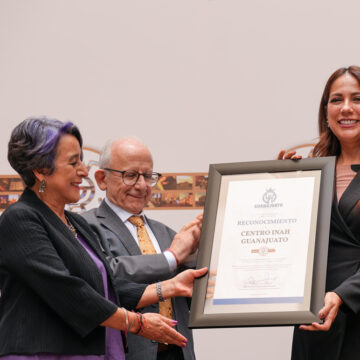 INAH reafirmó su compromiso con el patrimonio cultural de Guanajuato