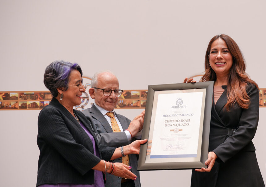 INAH reafirmó su compromiso con el patrimonio cultural de Guanajuato