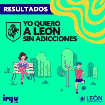 Estos son los centros de rehabilitación beneficiados con   “Yo quiero a León sin adicciones”