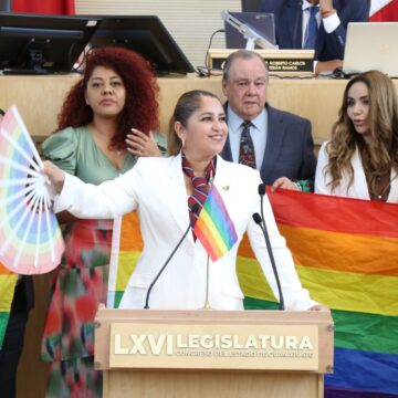 El matrimonio igualitario ya es una realidad en Guanajuato