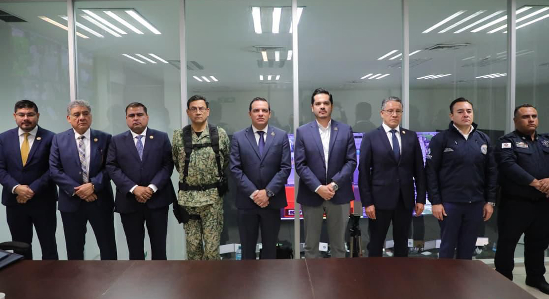 Todos a la carga para fortalecer la seguridad en Salamanca