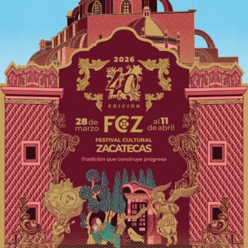  40° Festival Cultural Zacatecas
