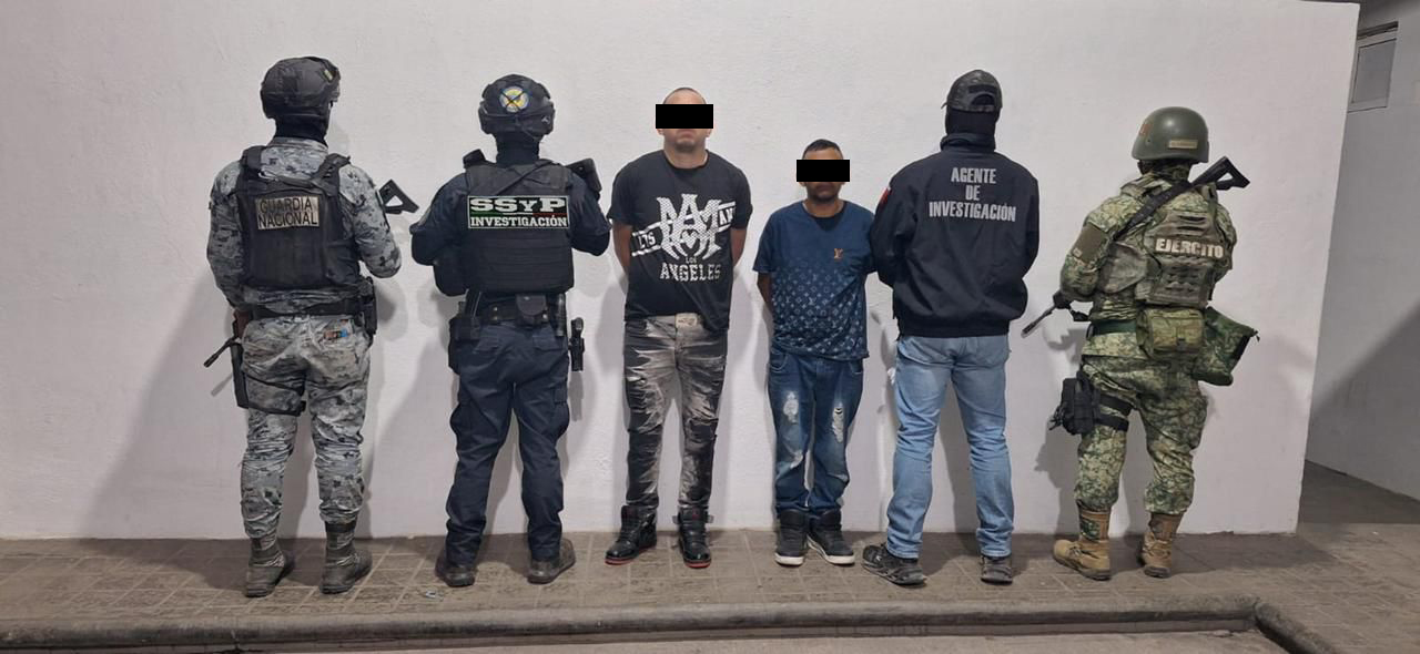 Logra Secretaría de Seguridad y Paz de Guanajuato captura de presunto autor material de ataque en Loma de Flores y dos cómplices El presunto autor material del ataque en los campos de Salamanca, ya fue detenido