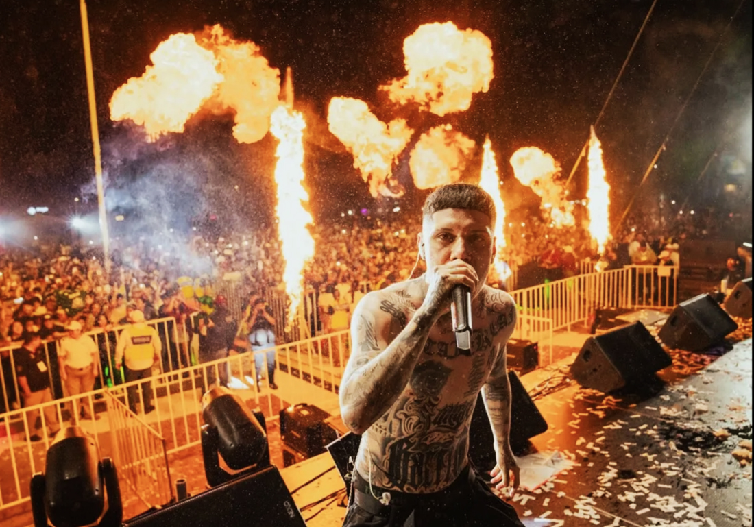 Santa Fe Klan paralizó Playa del Carmen