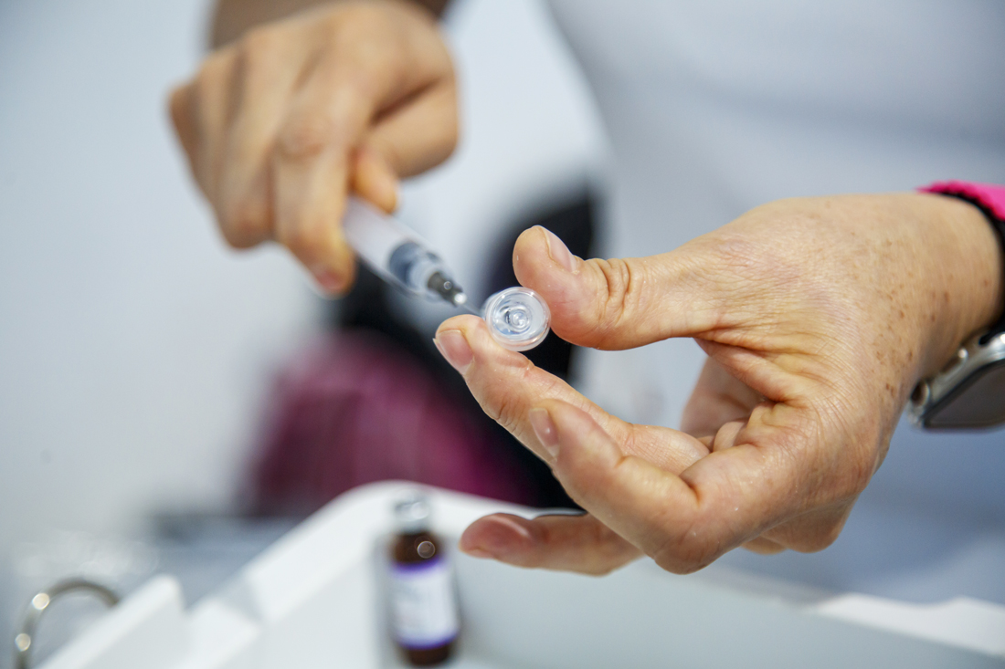 Vacuna_Guanajuato_sarampion Más de cinco mil vacunados contra el sarampión en un solo día, en Guanajuato