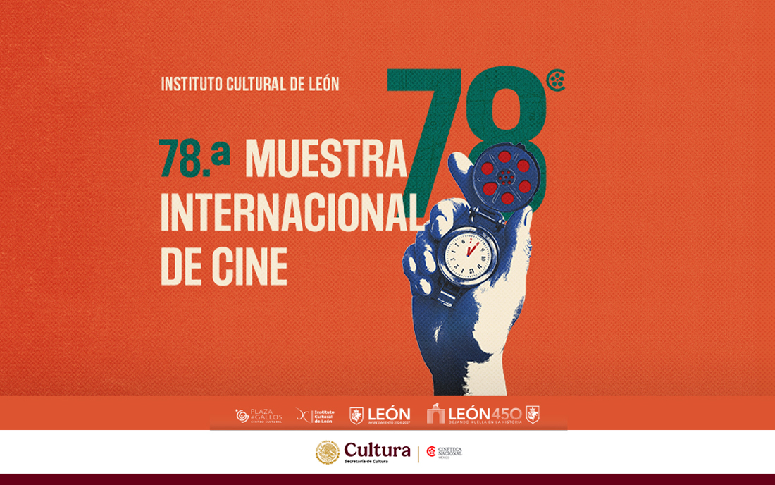 w_ICL_78MIC #Agenda 78 Muestra Internacional de la Cineteca Nacional en Plaza de Gallos