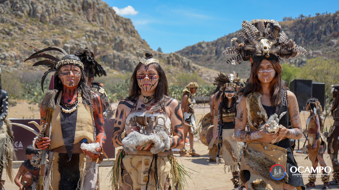 #Agenda Recibe deliciosamente el Equinoccio en Tierra Chichimeca