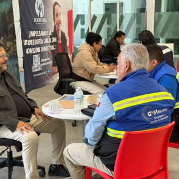 La proveeduría de la automotriz HENN es Marca Guanajuato