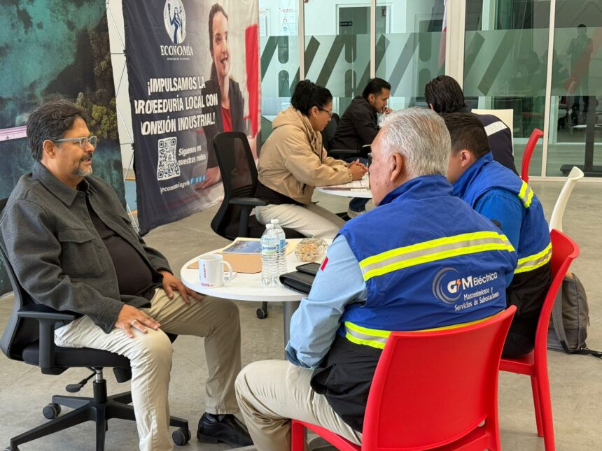 La proveeduría de la automotriz HENN es Marca Guanajuato