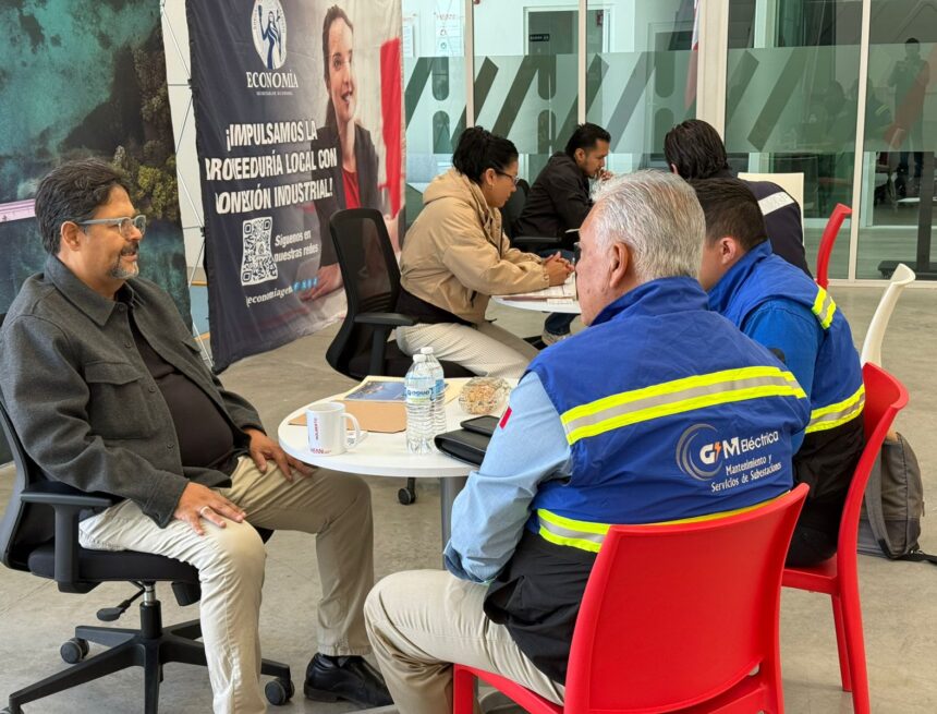 La proveeduría de la automotriz HENN es Marca Guanajuato