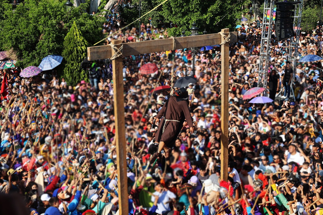 Semana Santa por el Estado de Guanajuato