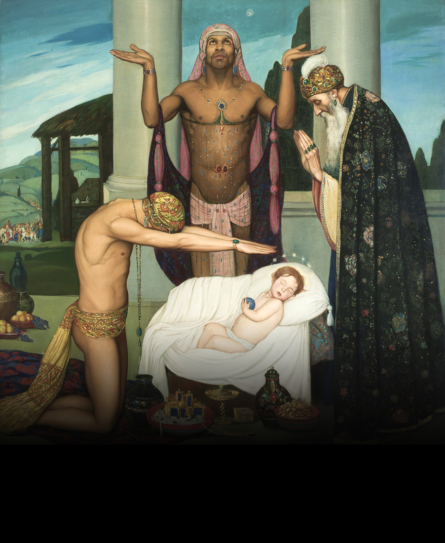 #Agenda Bajo el signo de Saturno en el MAHG