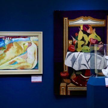 Rivera, Tamayo, Siqueiros, Chávez Morado y más en  “Transito Grafías”