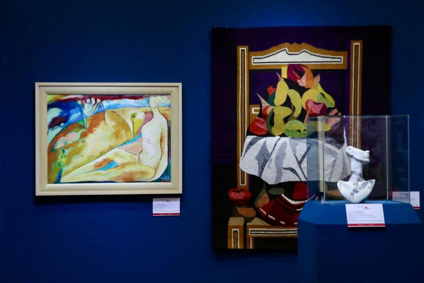 INAUGURAN EXPOSICIÓN TRANSITO GRAFÍAS_Irapuato (2) Rivera, Tamayo, Siqueiros, Chávez Morado y más en “Transito Grafías”