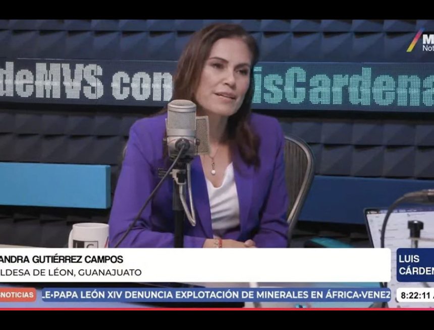 Alejandra Gutiérrez Campos dejó Acción Nacional