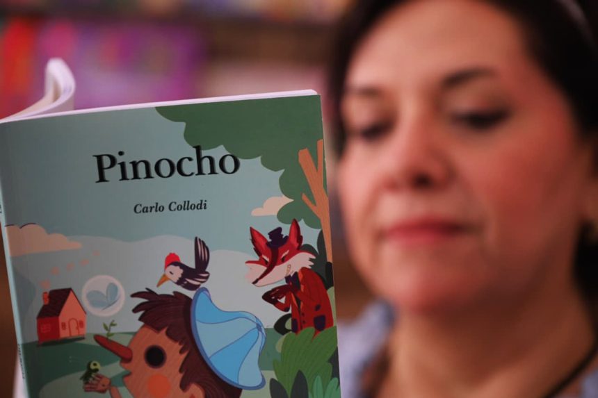 #Agenda 15ª Feria del Libro en Irapuato  