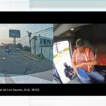 Asalto a trailer pone en duda inspecciones de la FSPE