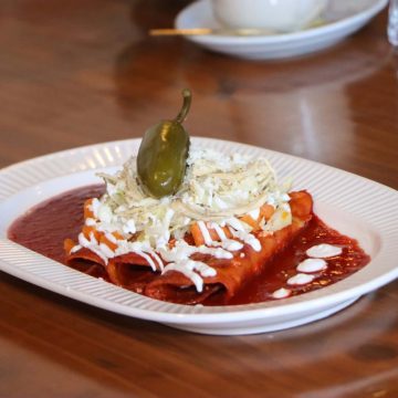 Festival de la Enchilada en Guanajuato Capital