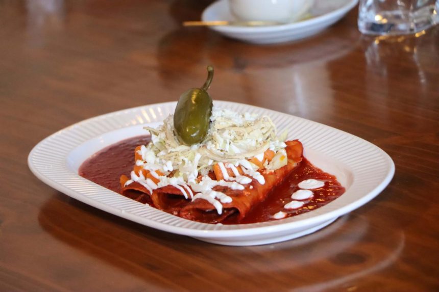 Festival de la Enchilada en Guanajuato Capital
