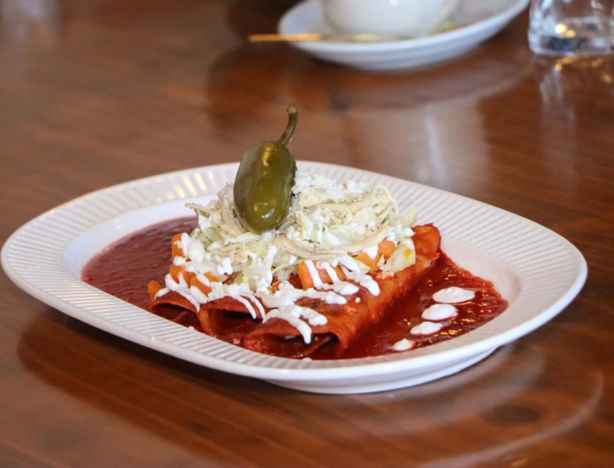 Festival de la Enchilada en Guanajuato Capital