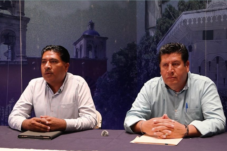 tesorero-puri Héctor Muñoz Porras renunció a la Tesorería de Purísima del Rincón