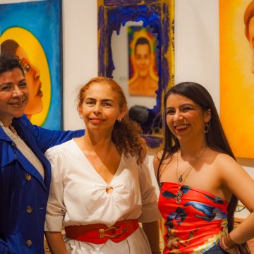 Desde la censura, Natalia Barajas presenta “Reflejos del éxito” en Casa Cuévano