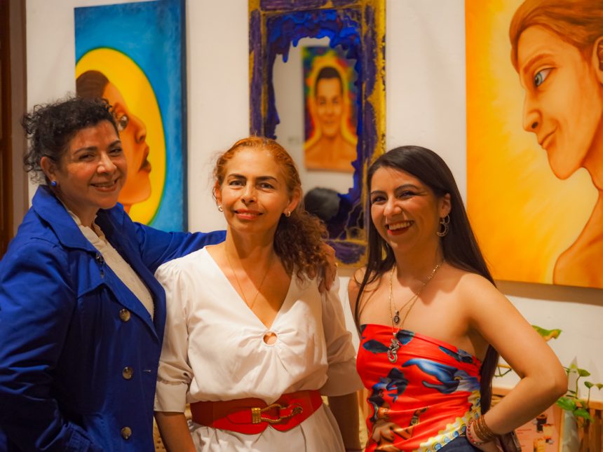 Desde la censura, Natalia Barajas presenta “Reflejos del éxito” en Casa Cuévano