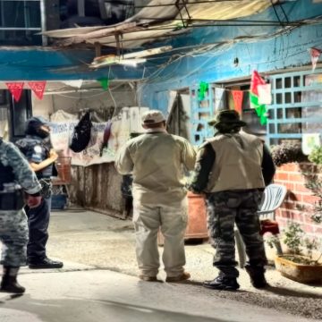 Colectivos de Guanajuato y Jalisco buscaron a sus familiares en centros nocturnos