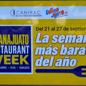 Restaurant Week: la semana para probar los restaurantes que te faltan
