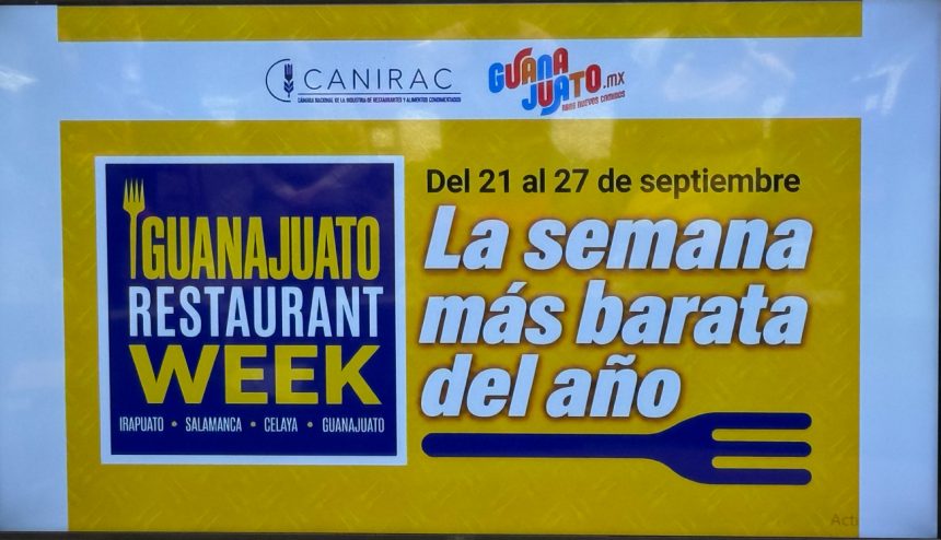 Restaurant-week-_2 Restaurant Week: la semana para probar los restaurantes que te faltan