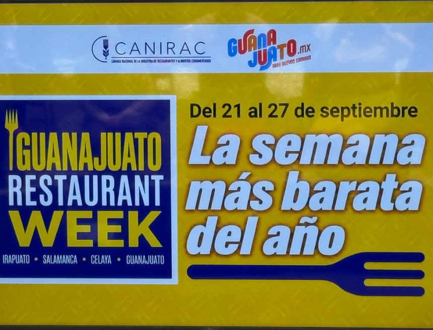 Restaurant-week-_2 Restaurant Week: la semana para probar los restaurantes que te faltan